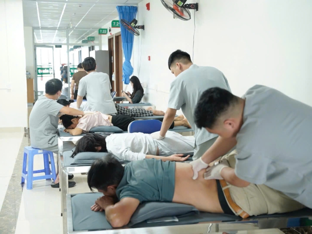 Lấy mẫu xét nghiệm tại nhà